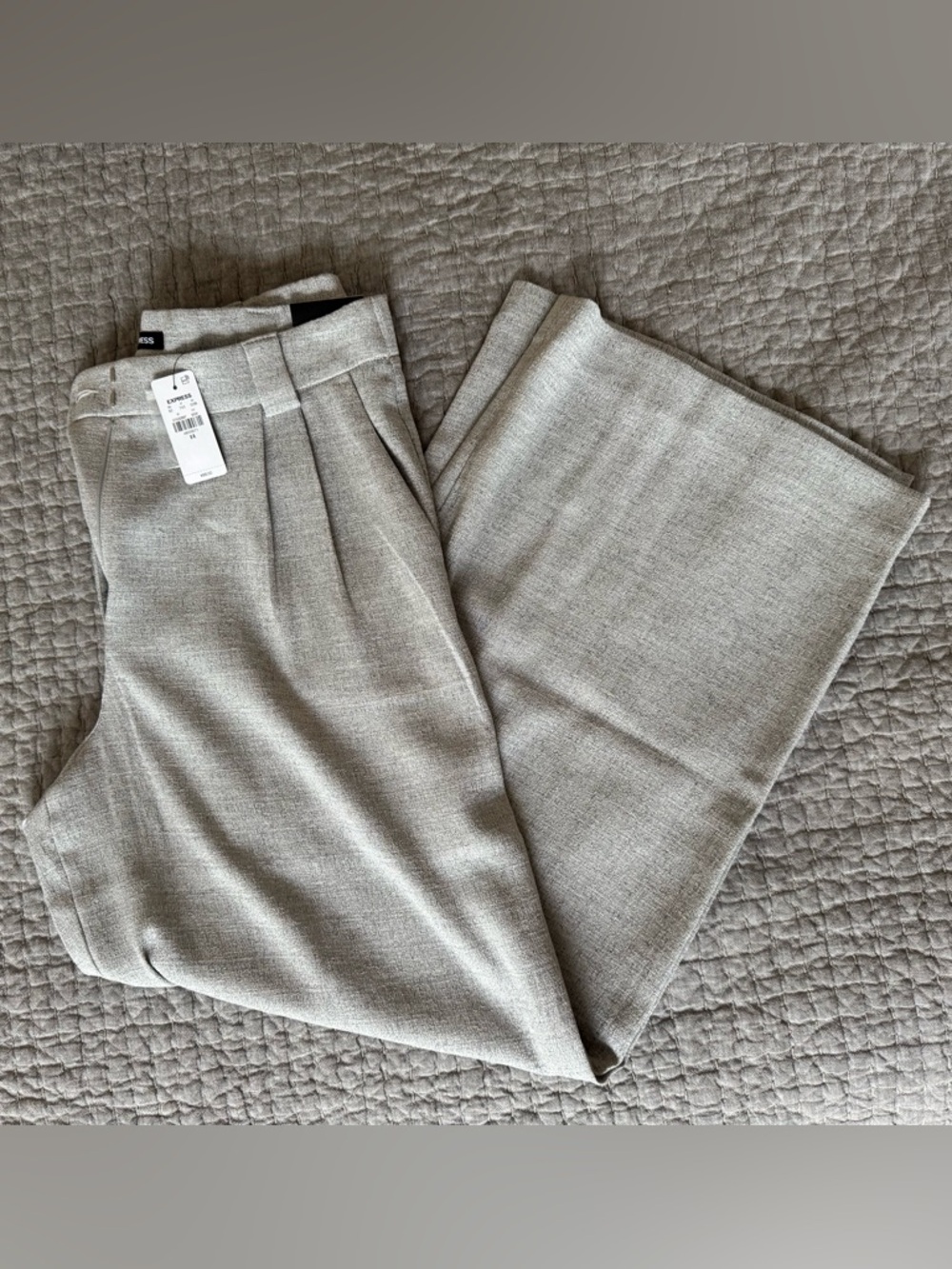NWT Express Women’s Wide Leg High Rise